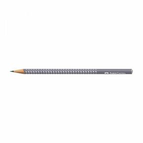 Faber-Castell: Sparkle biserno siva grafitna olovka HB 1kom