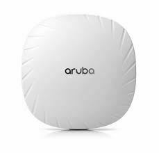 Aruba AP-515 (RW) Dual Radio 4x4:4 + 2x2:2 802.11ax Internal Antennas Unified Campus AP. Limited Lifetime warranty. The Aruba 510 series access points with 802.11ax (Wi-Fi 6)
