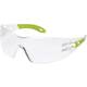 Uvex 9192725 zaštitne radne naočale bijela, zelena