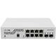 MikroTik Cloud Smart Switch CSS610-8P-2S IN