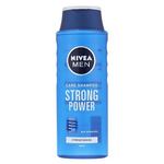 Nivea Men Strong Power šampon za normalnu kosu 400 ml za muškarce