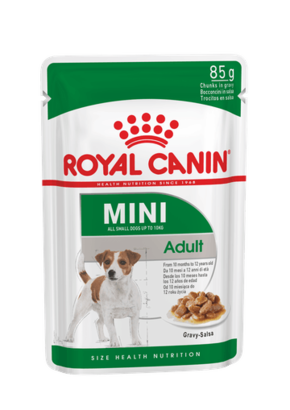 Royal Canin Wet Mini Adult 85 g