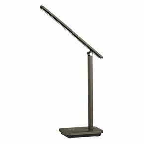 EGLO 900958 | Iniesta Eglo stolna svjetiljka 35cm sa tiristorski dodirnim prekidačem jačina svjetlosti se može podešavati
