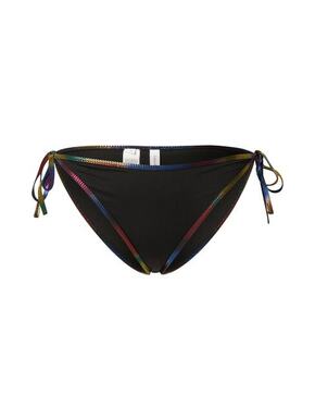 Calvin Klein Swimwear Bikini donji dio 'Pride' miks boja / crna