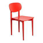 Crvena blagovaonska stolica – Really Nice Things