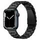 Spigen Apple Watch 4/5/6/7/8/9/SE/Ultra 1/2 (42/44/45/49mm) Metal Band Modern Fit Black 062MP25403