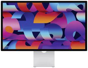 Apple studijski zaslon 68.6 cm (27 palac) Energetska učinkovitost 2021 E (A - G) 5K Retina standardno staklo