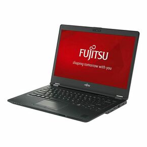 Fujitsu LifeBook U748; Core i5 8250U 1.6GHz/8GB RAM/512GB M.2 SSD/battery VD;WiFi/BT/webcam/14.0 FHD (1920x1080)/backlit kb/Win 11 Pro 64-bit/E+