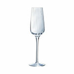 Set Čaša Chef &amp; Sommelier Symetrie Šampanjac 6 kom. Providan Staklo 210 ml , 864 g