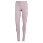 ADIDAS SPORTSWEAR Sportske hlače 'Essential' lila / bijela