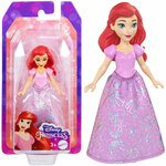 Disney princeze: Lutka Mini princeza Ariel - Mattel