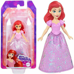 Disney princeze: Lutka Mini princeza Ariel - Mattel