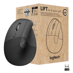 Miš Logitech Lefthanded Lift Vertical Ergonomic Mouse for Business