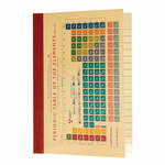Bilježnica Rex London periodni sustav, A6