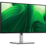 Dell P2425D monitor, IPS, 23.8"/24", 16:9, 2560x1440, 100Hz, pivot, USB-C, HDMI, Display port, USB