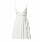 ROXY Ljetna haljina 'BRIGHT LIGHT' bijela