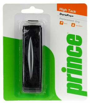 Gripovi za reket - zamjenski Prince Dura Pro+ black 1P