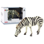 Large Collector's Figurine Zebra Animals of the World