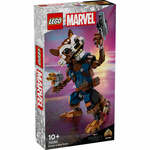LEGO Marvel Rocket i mali Groot 76282
