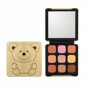 I Heart Revolution Honey Bear Eyeshadow Palette paleta sjenila za oči 9