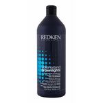 Redken Color Extend Brownlights Blue Toning regenerator za brinete koji neutralizira neželjene tonove 1000 ml za žene
