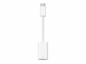 Apple cable gender changer USB Type-C Lightning MUQX3ZM/A