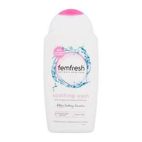 Femfresh Soothing Wash umirujući gel za intimno pranje 250 ml za žene