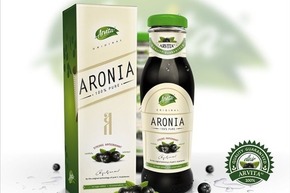 Arvita Aronia 270 ml