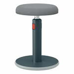 Siva ergonomska stolica za ravnotežu Leitz Cozy Ergo