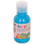 Boja tempera akrilna 125ml CMP.402TA125501 plava cyan