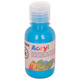 Boja tempera akrilna 125ml CMP.402TA125501 plava cyan