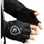 Adventer &amp; fishing Rukavice Warm Gloves Black M-L