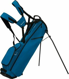 TaylorMade Flextech Lite Custom Stand Bag Royal Golf torba