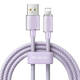 Kabel USB-A na Lightning Mcdodo CA-3642, 1,2m (ljubičasti)