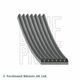 Klinasti rebrasti remen BLUE PRINT AD07R2060