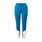 PUMA Sportske hlače plava / bijela
