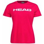 Ženska majica Head Club Lucy T-Shirt - magenta