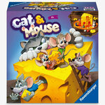 Cat &amp; Mouse društvena igra - Ravensburger