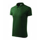 Polo majica muška SINGLE J. 202 - XL,Tamno zelena