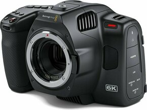 Blackmagic Design Pocket Cinema Camera 6K Pro video kamera