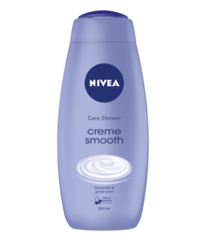 NIVEA Creme Smooth Gel za tuširanje 500 ml