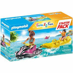 Playmobil: Family Fun - Jetski i Banana Boat Starter Pack (70906)