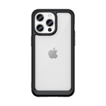 MG Outer Space maska za iPhone 15 Pro, crno