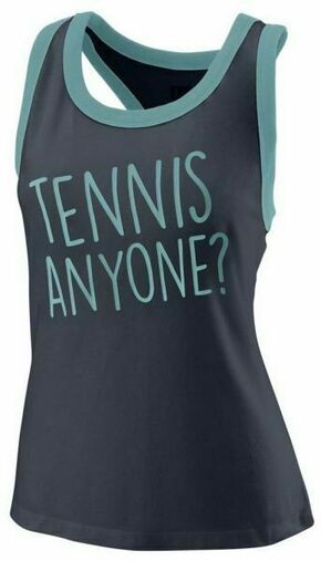 Ženska majica bez rukava Wilson Tennis Anyone Tech Tank W - india ink