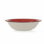 Zdjela za Salatu Quid Vita Keramika Crvena (23 cm) (Pack 6x) , 3737 g