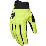 FOX Defend Gloves Fluorescent Yellow L Rukavice za bicikliste