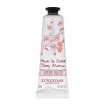 L'Occitane Cherry Blossom hidratantna krema za ruke s mirisom trešnje 30 ml za žene