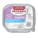 Animonda Cat Integra Protect Diabetes mokra hrana, losos 100 g (86688)
