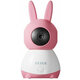 Tesla Smart Camera 360 Baby Bijela-Ružičasta