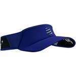 Compressport Visor Ultralight Dazzling Blue/Black UNI Kapa za trčanje